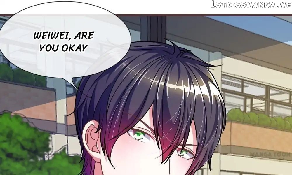 My Ex Vampire Boyfriend chapter 22 - page 31