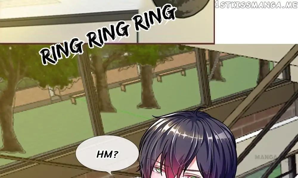 My Ex Vampire Boyfriend chapter 23 - page 19