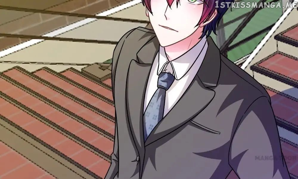 My Ex Vampire Boyfriend chapter 23 - page 20