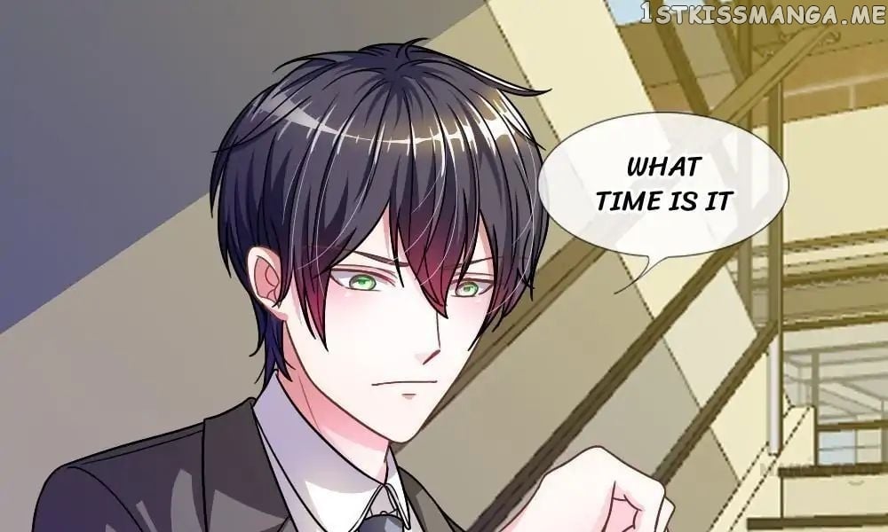My Ex Vampire Boyfriend chapter 23 - page 22