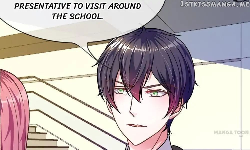 My Ex Vampire Boyfriend chapter 23 - page 6