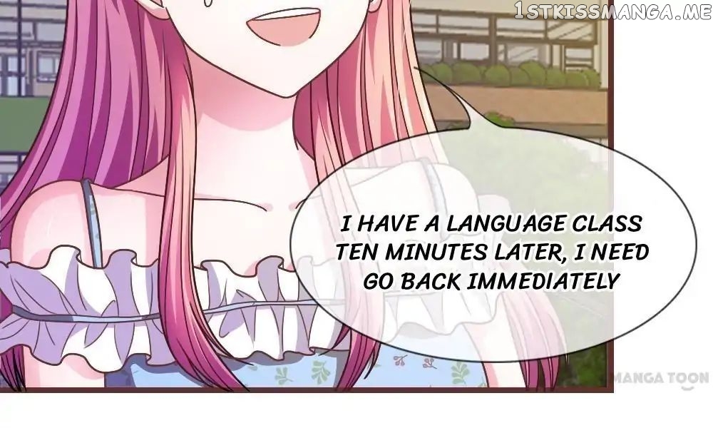 My Ex Vampire Boyfriend chapter 23 - page 9