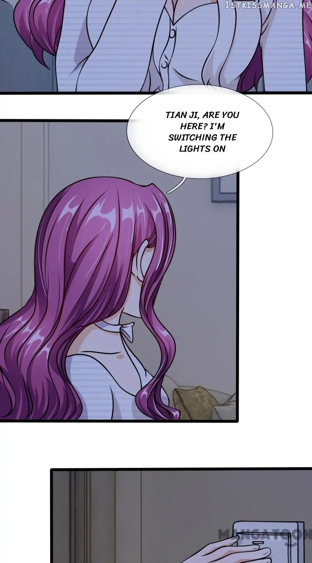 My Ex Vampire Boyfriend chapter 54 - page 11