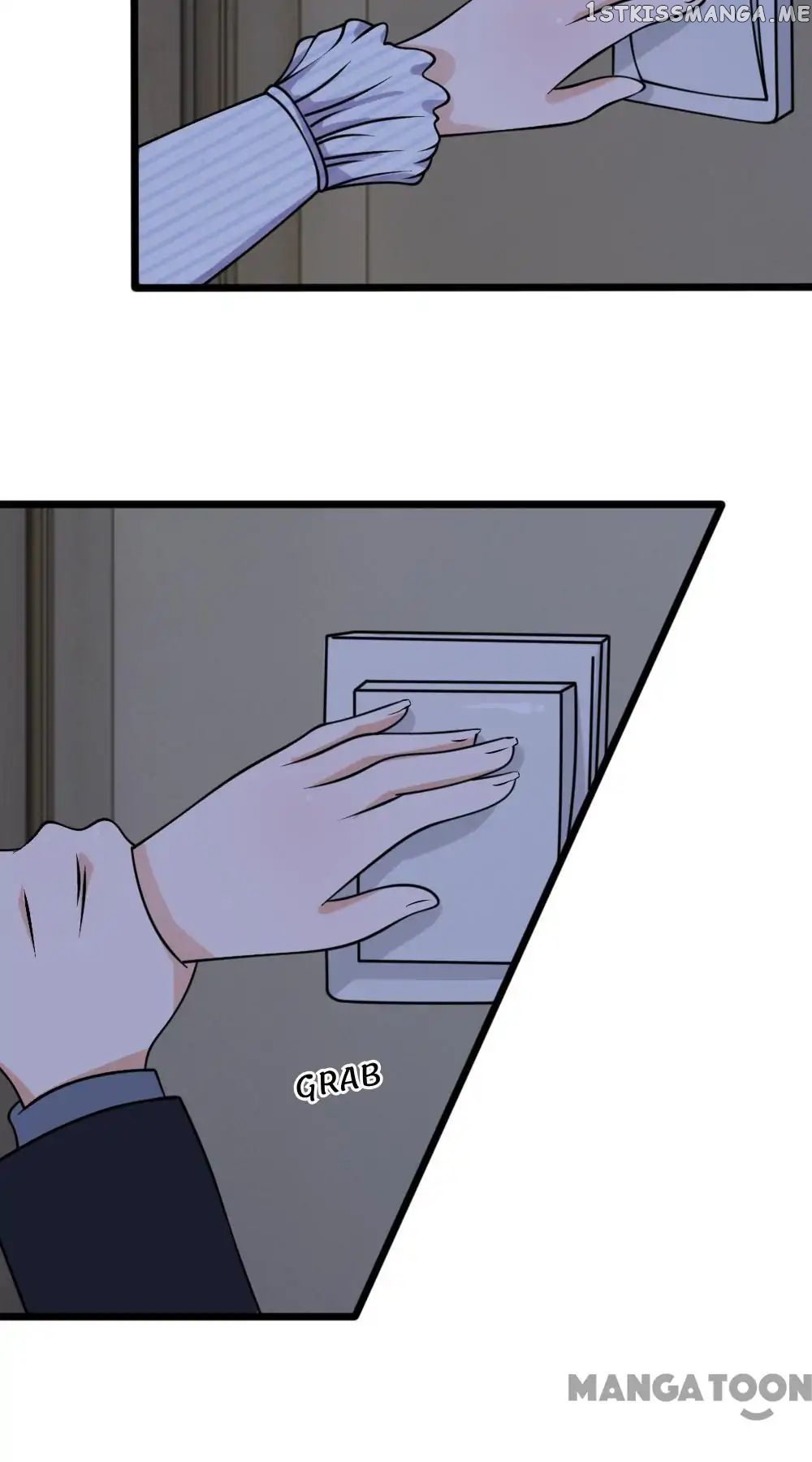 My Ex Vampire Boyfriend chapter 54 - page 12
