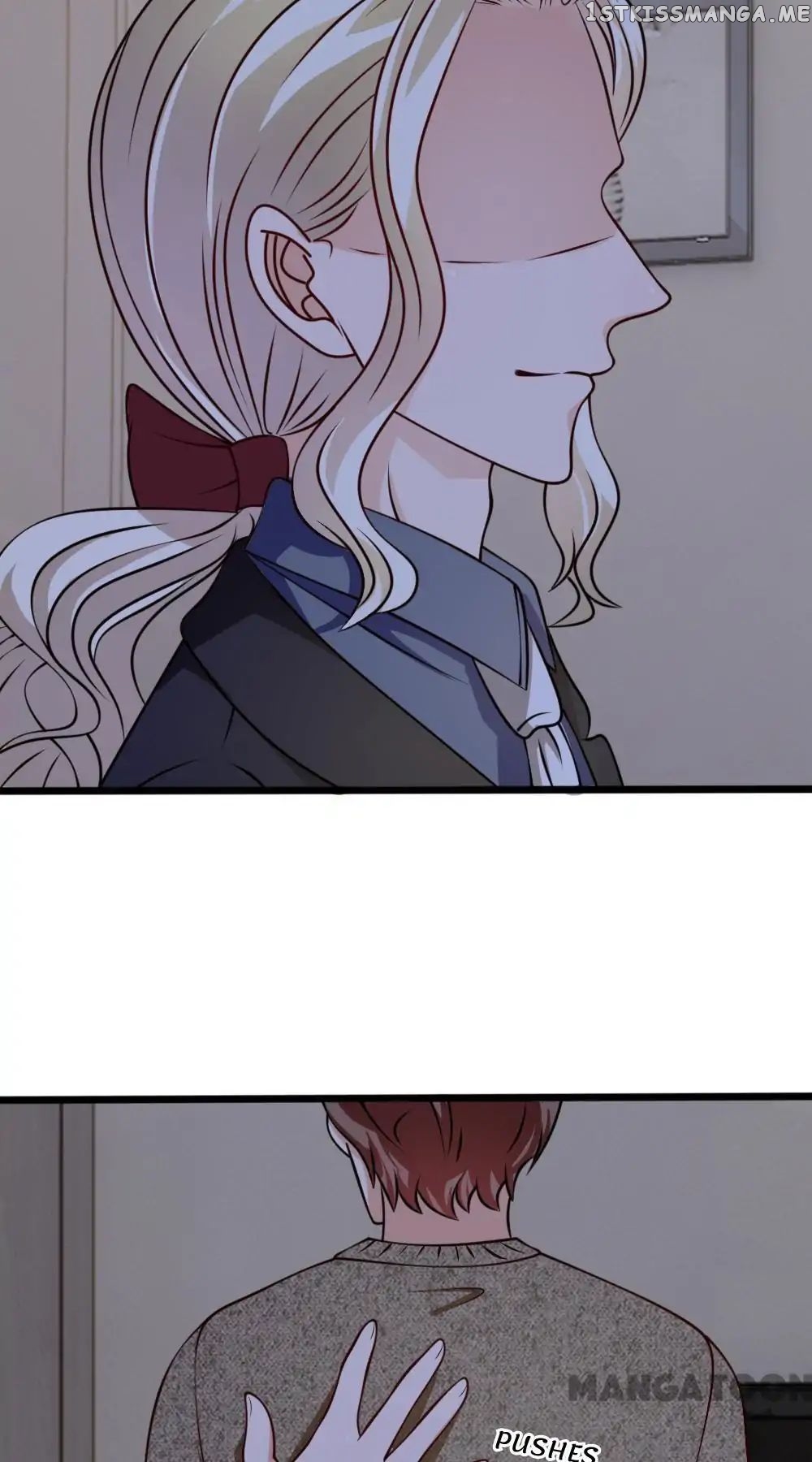 My Ex Vampire Boyfriend chapter 54 - page 14