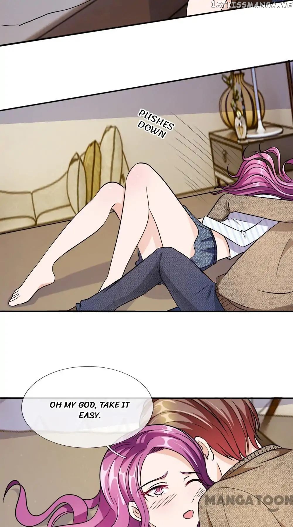 My Ex Vampire Boyfriend chapter 54 - page 21