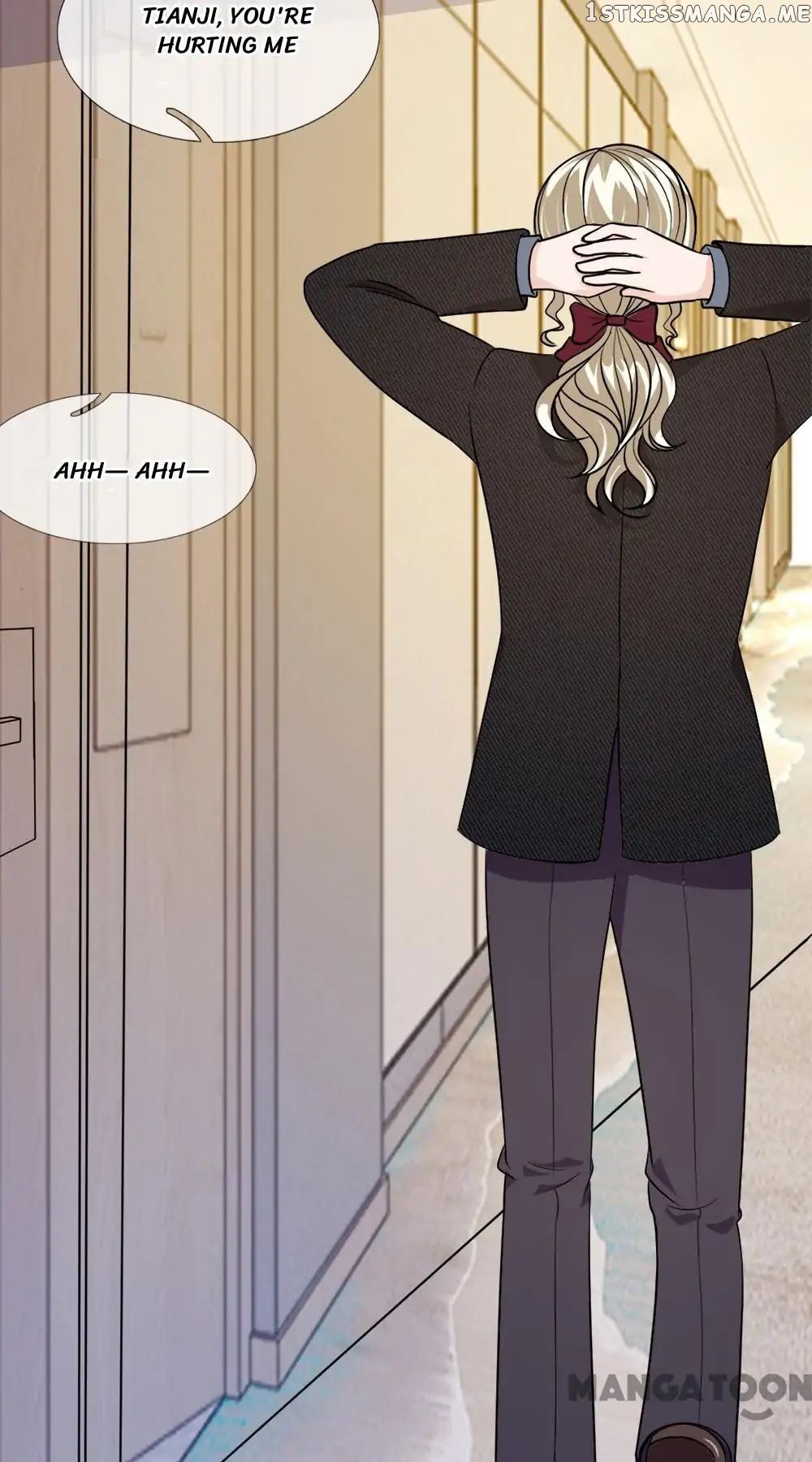 My Ex Vampire Boyfriend chapter 54 - page 25