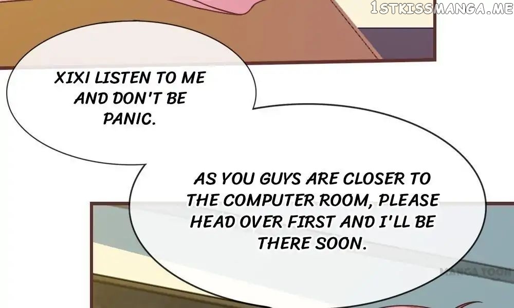 My Ex Vampire Boyfriend chapter 25 - page 27