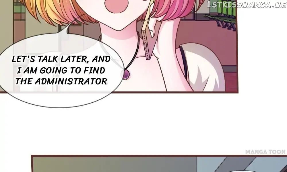 My Ex Vampire Boyfriend chapter 25 - page 35