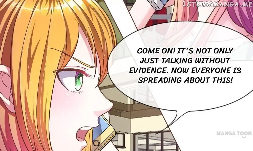 My Ex Vampire Boyfriend chapter 25 - page 8