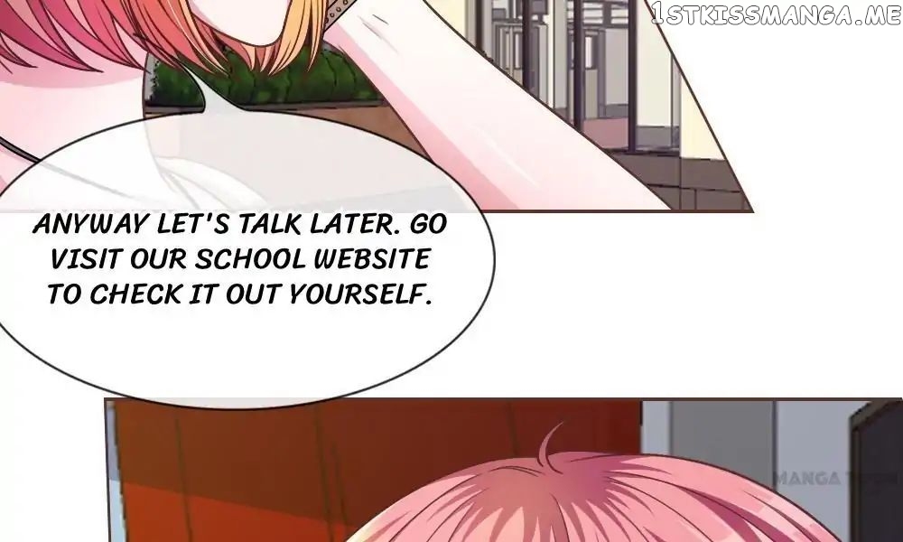 My Ex Vampire Boyfriend chapter 25 - page 9