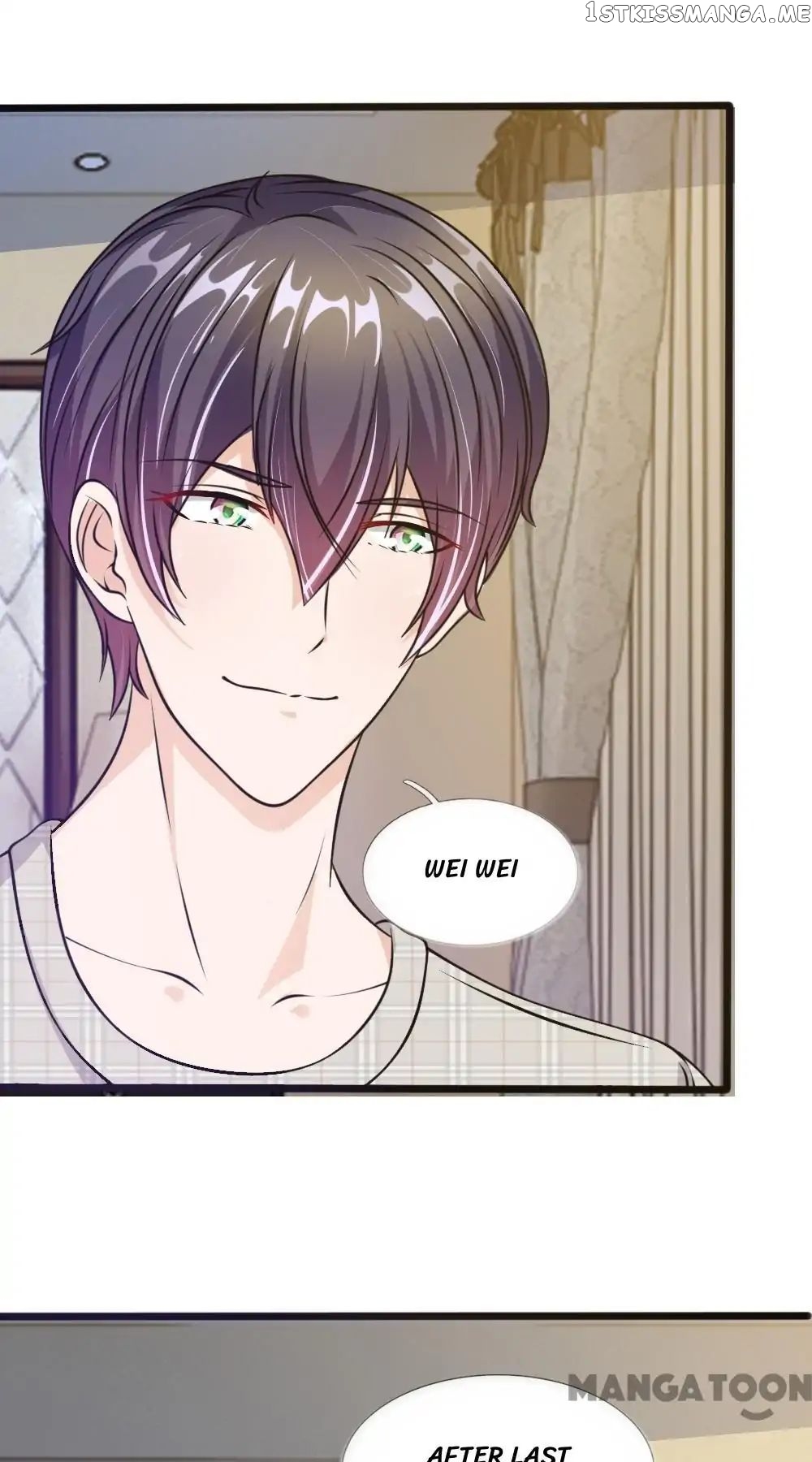 My Ex Vampire Boyfriend chapter 56 - page 7