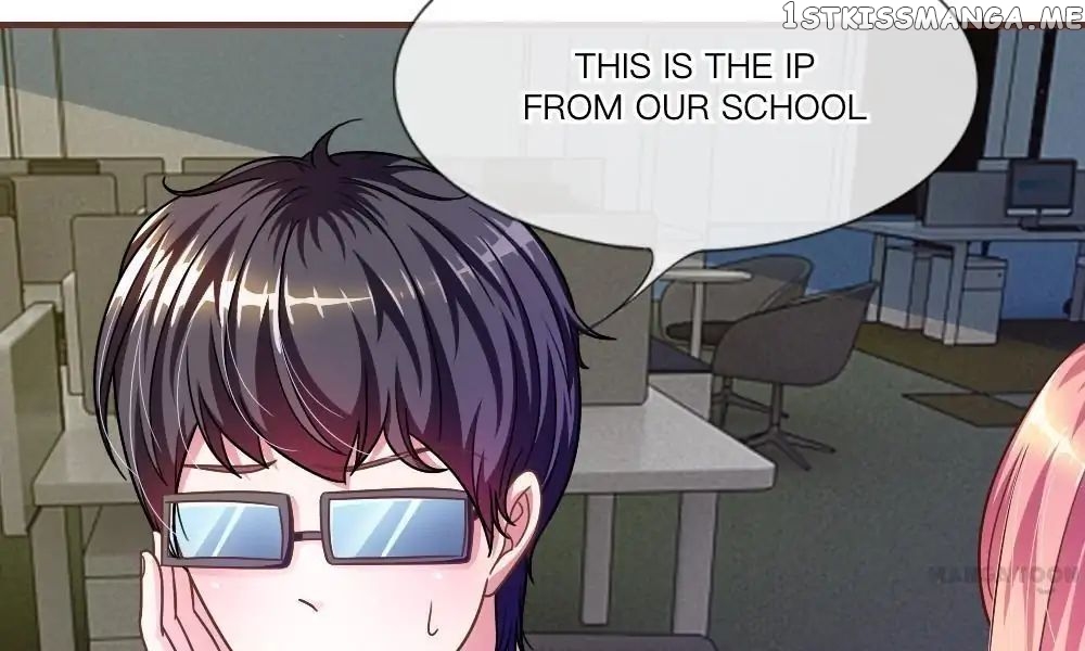 My Ex Vampire Boyfriend chapter 26 - page 21