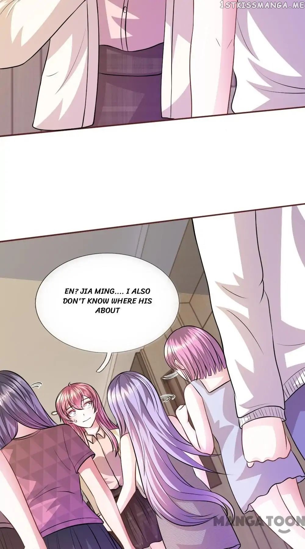 My Ex Vampire Boyfriend chapter 57 - page 14