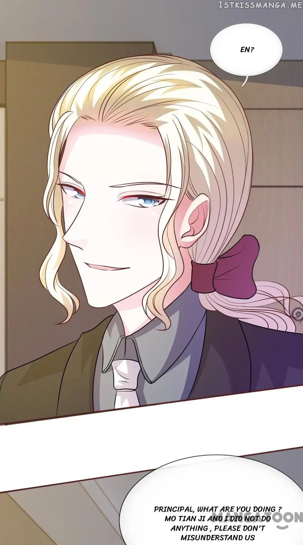 My Ex Vampire Boyfriend chapter 57 - page 19