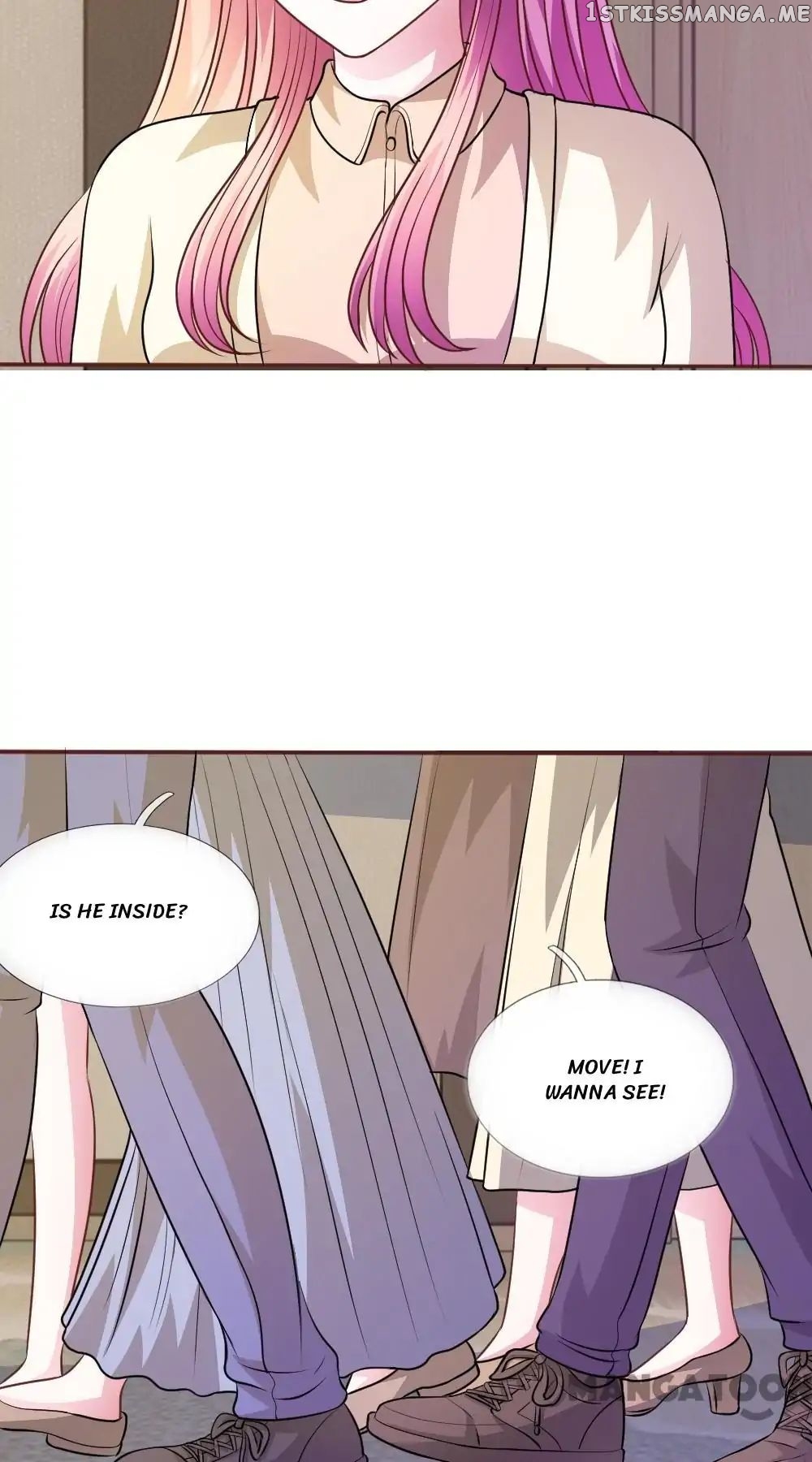 My Ex Vampire Boyfriend chapter 57 - page 31