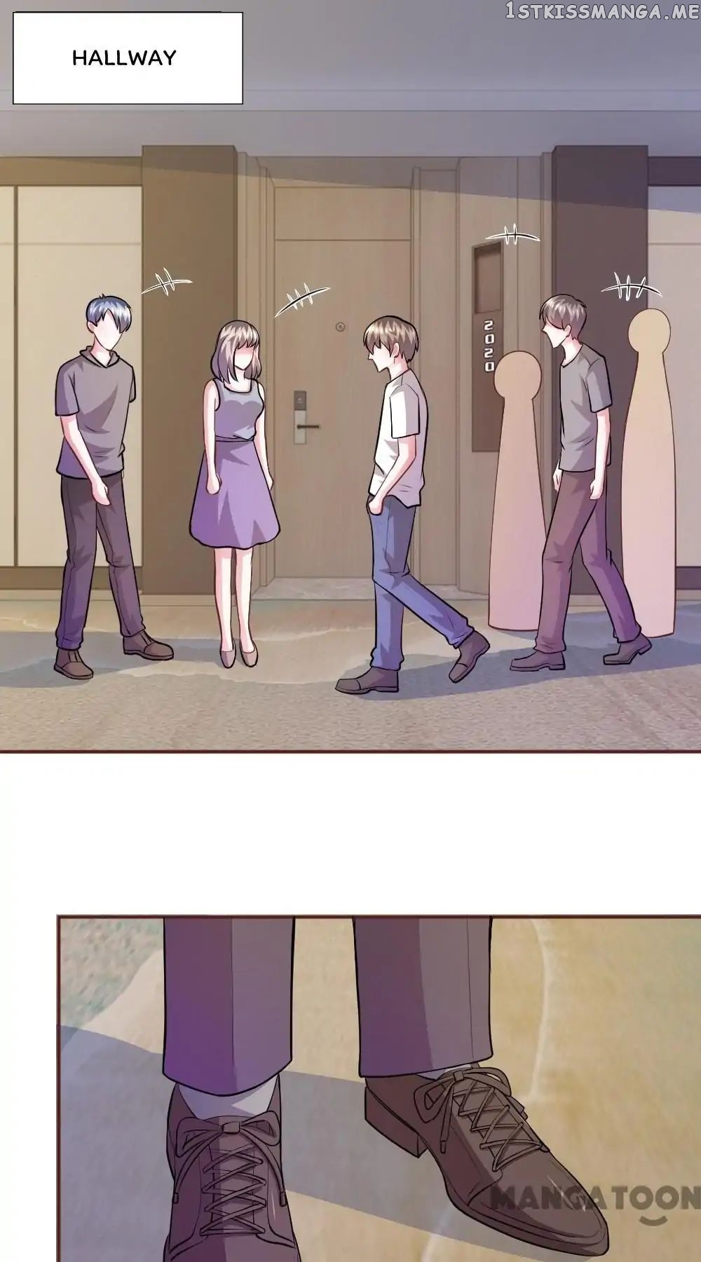 My Ex Vampire Boyfriend chapter 57 - page 4