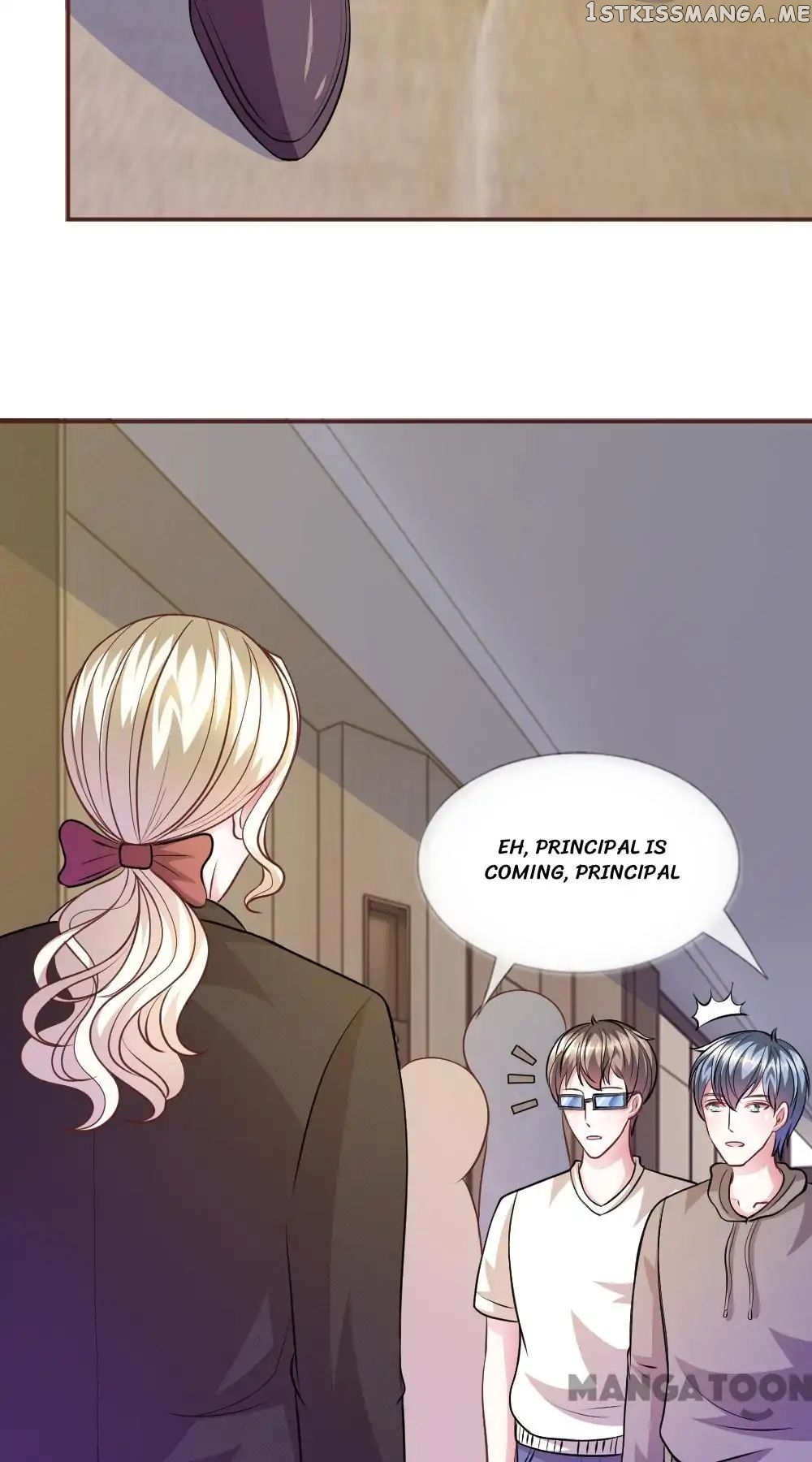 My Ex Vampire Boyfriend chapter 57 - page 5
