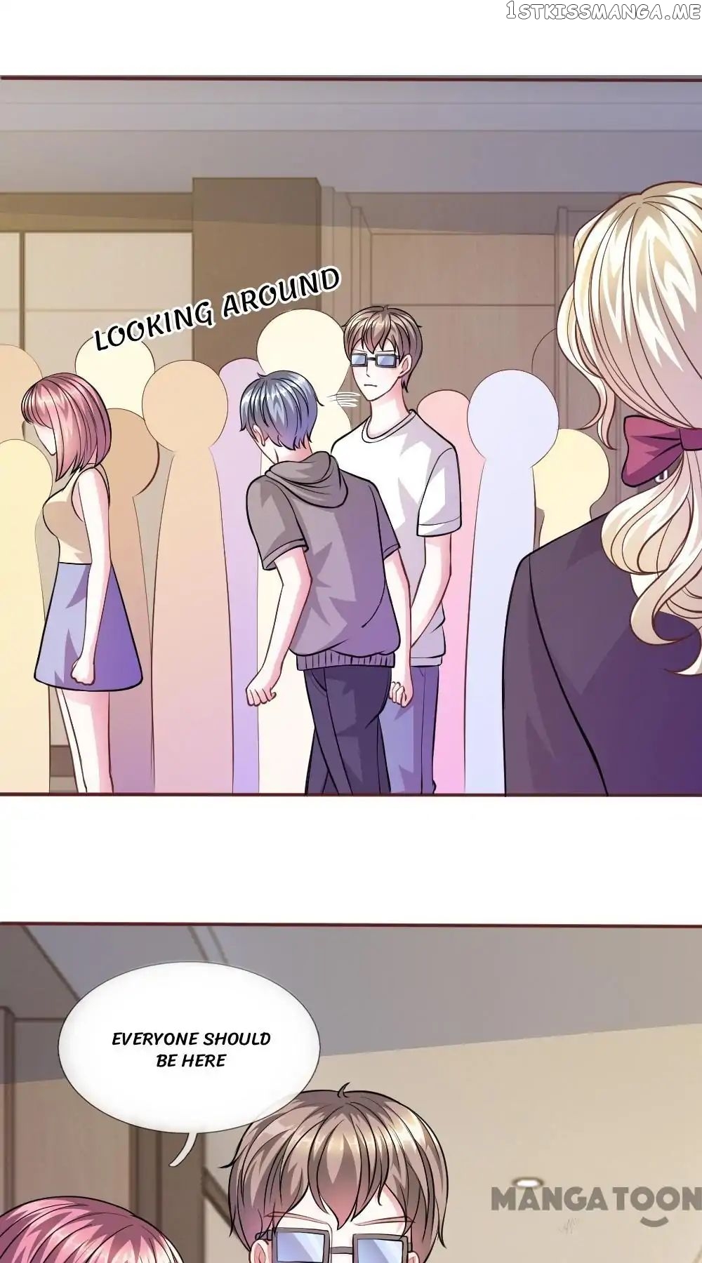 My Ex Vampire Boyfriend chapter 57 - page 8