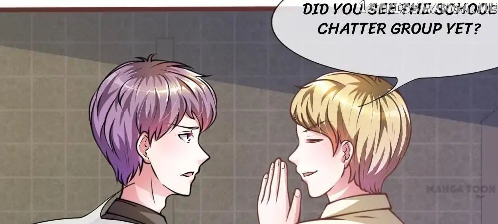 My Ex Vampire Boyfriend chapter 27 - page 30