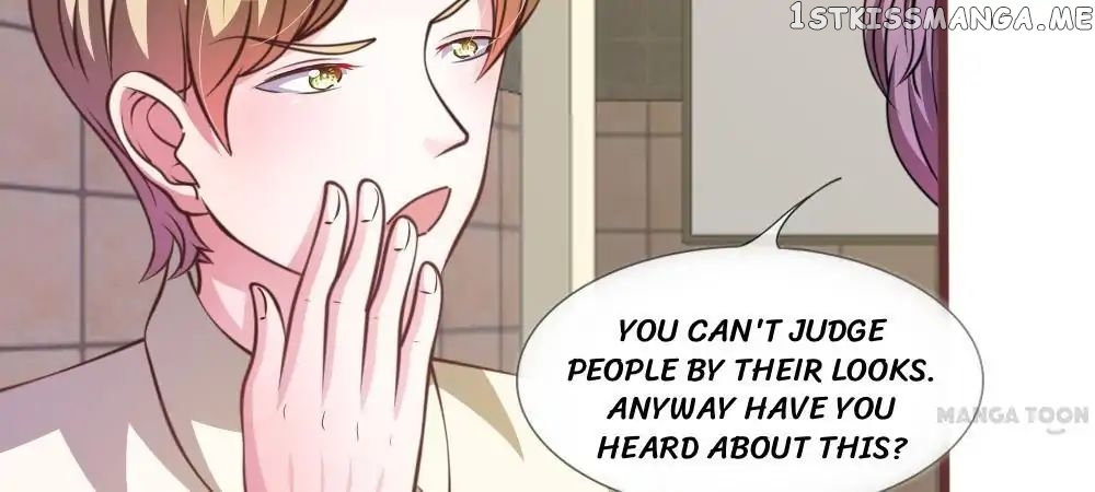 My Ex Vampire Boyfriend chapter 27 - page 36
