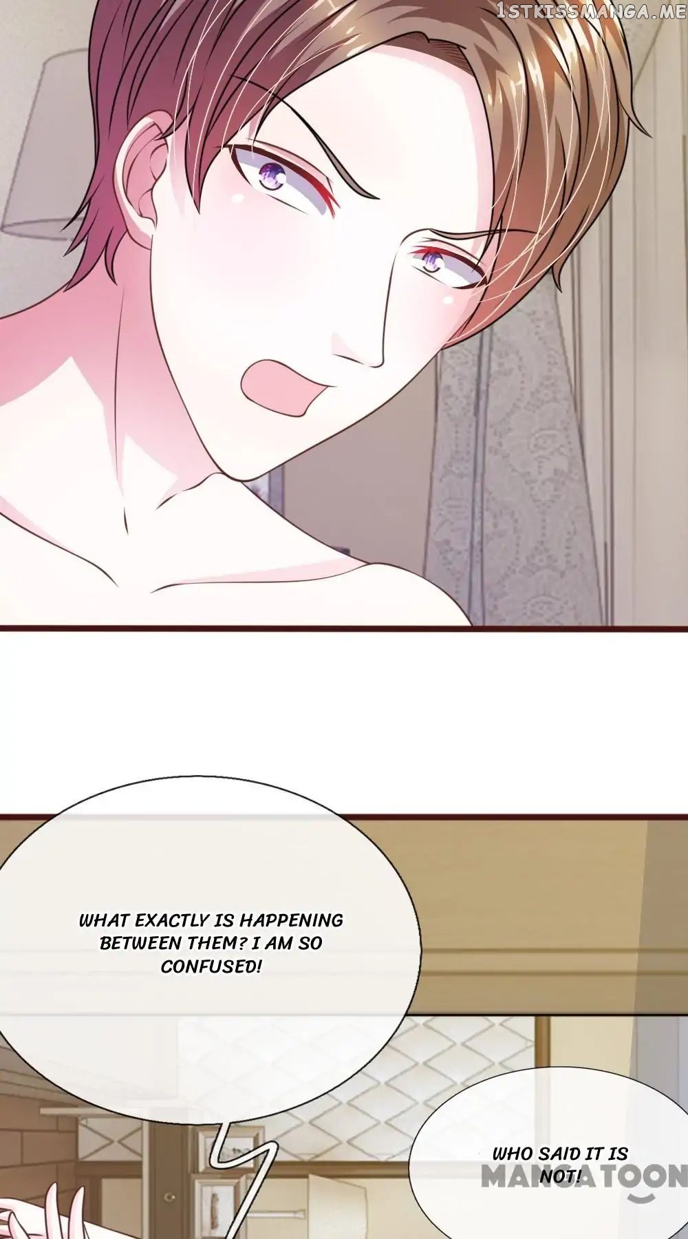 My Ex Vampire Boyfriend chapter 58 - page 23