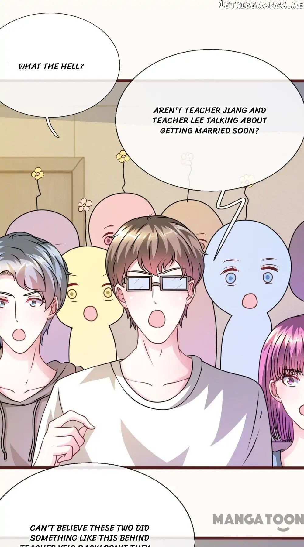 My Ex Vampire Boyfriend chapter 58 - page 8