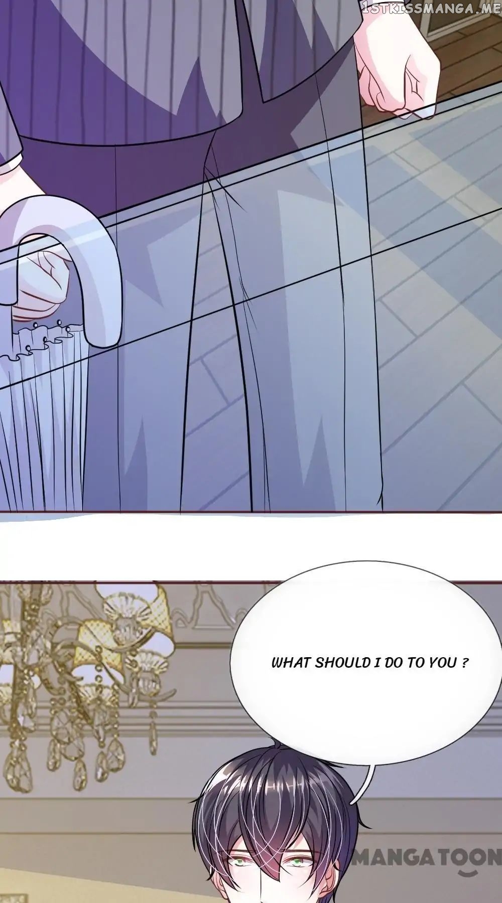 My Ex Vampire Boyfriend chapter 59 - page 21