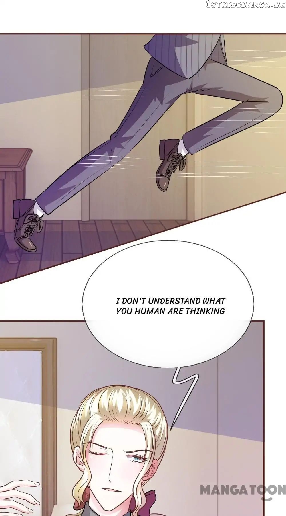 My Ex Vampire Boyfriend chapter 59 - page 34