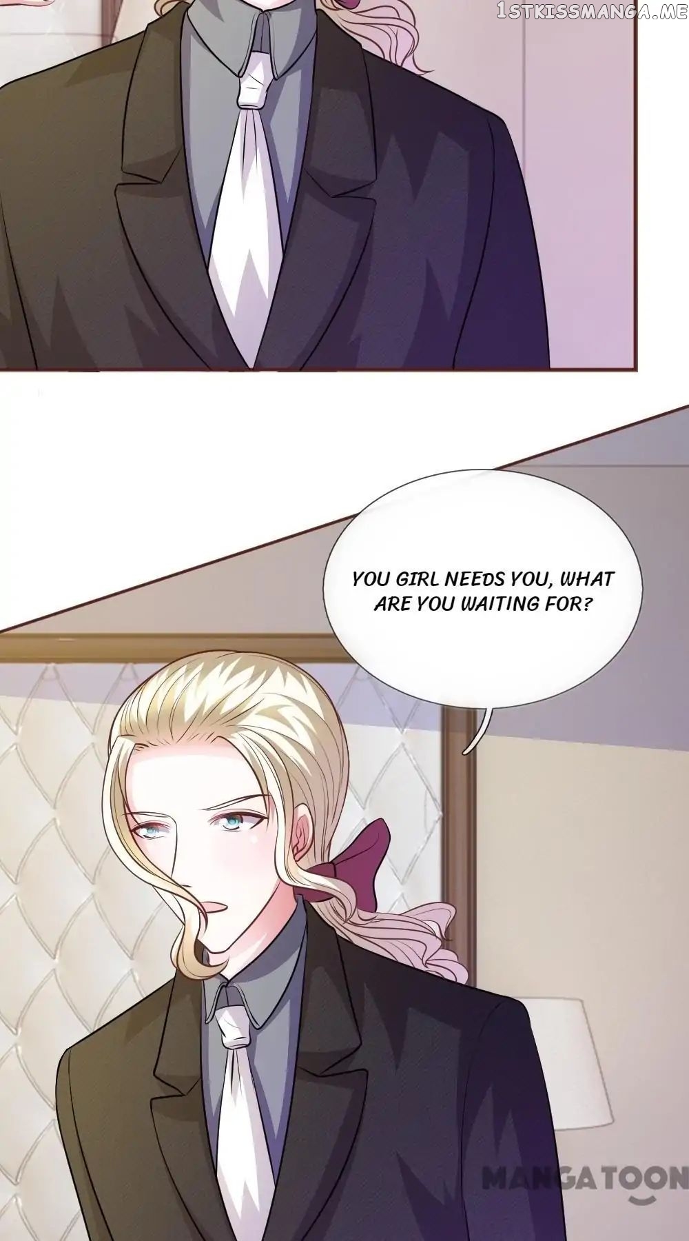 My Ex Vampire Boyfriend chapter 59 - page 35