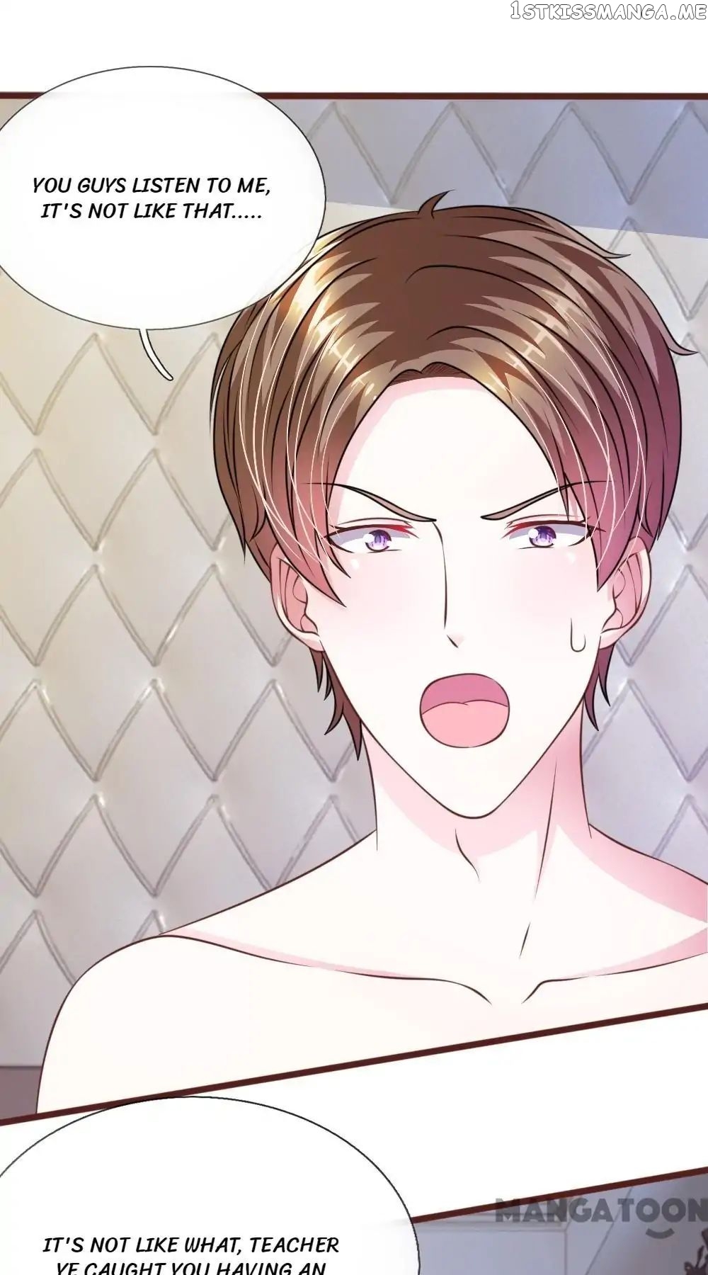 My Ex Vampire Boyfriend chapter 59 - page 7