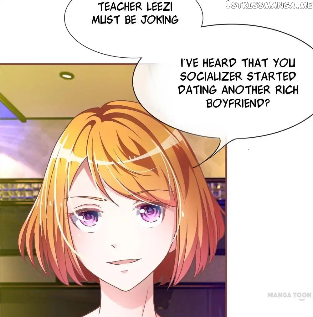 My Ex Vampire Boyfriend chapter 3 - page 3