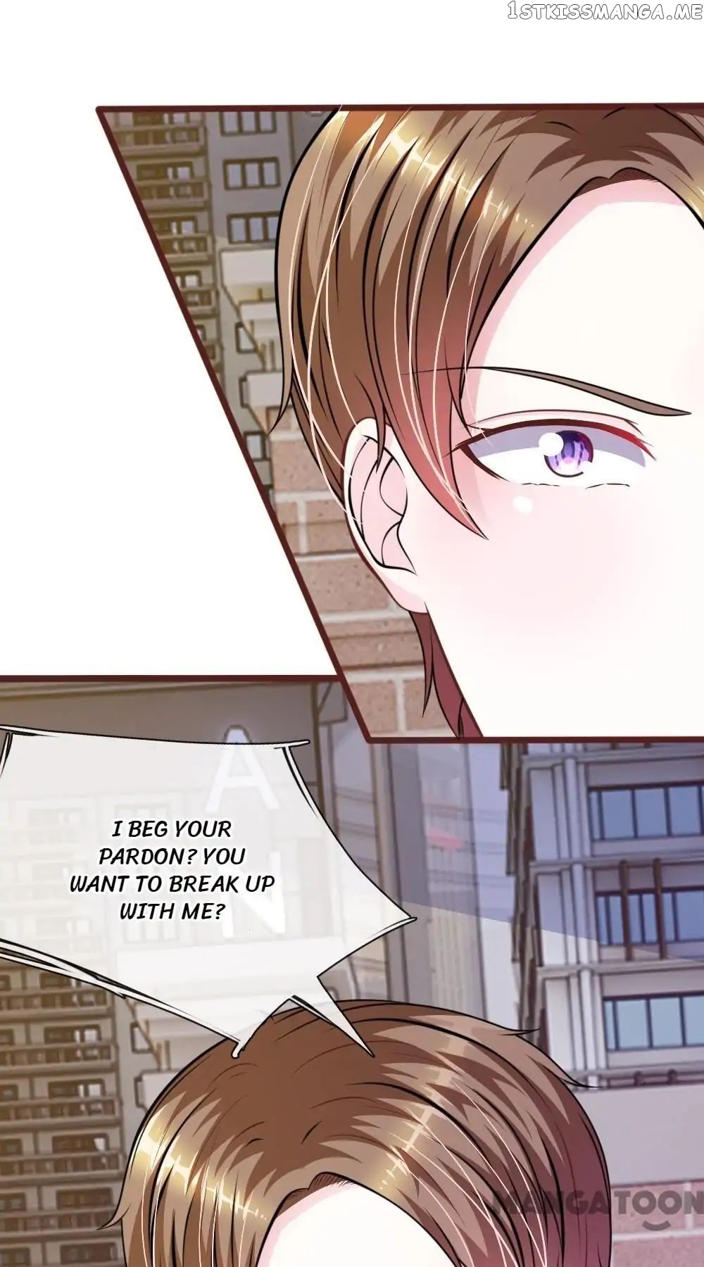 My Ex Vampire Boyfriend chapter 63 - page 1