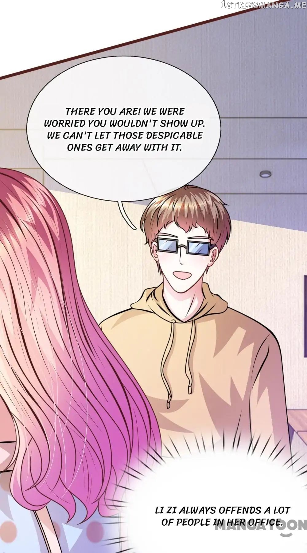 My Ex Vampire Boyfriend chapter 63 - page 20