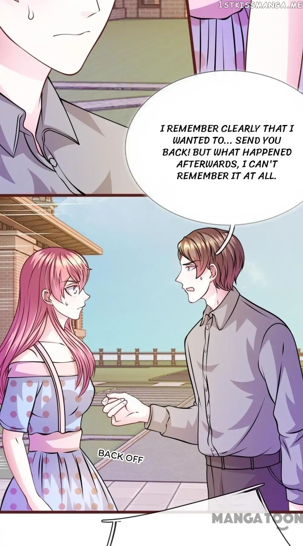 My Ex Vampire Boyfriend chapter 63 - page 4