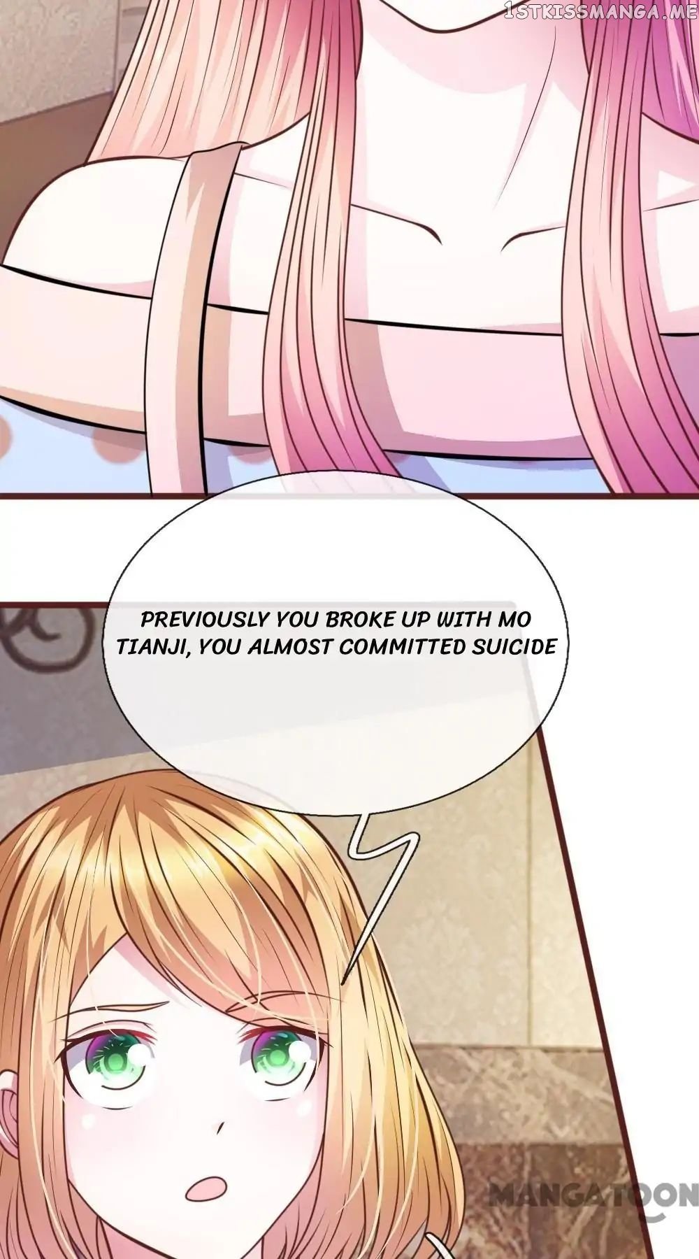 My Ex Vampire Boyfriend chapter 64 - page 19