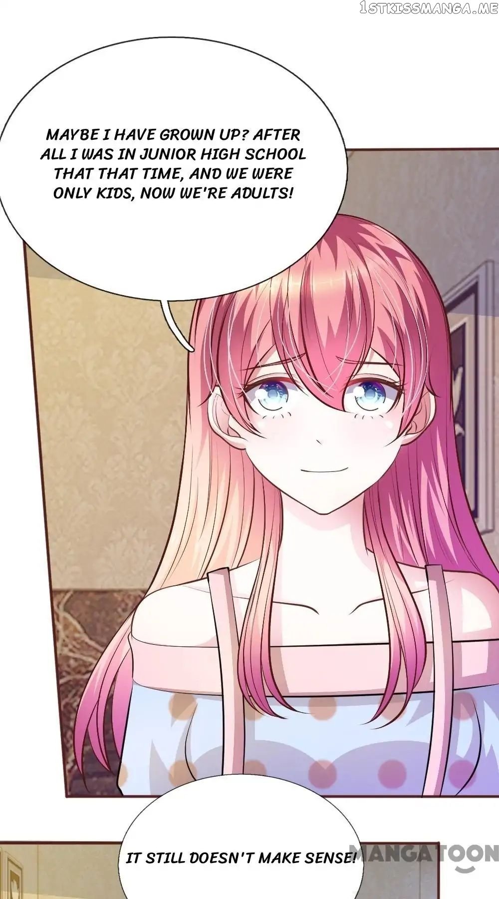 My Ex Vampire Boyfriend chapter 64 - page 21