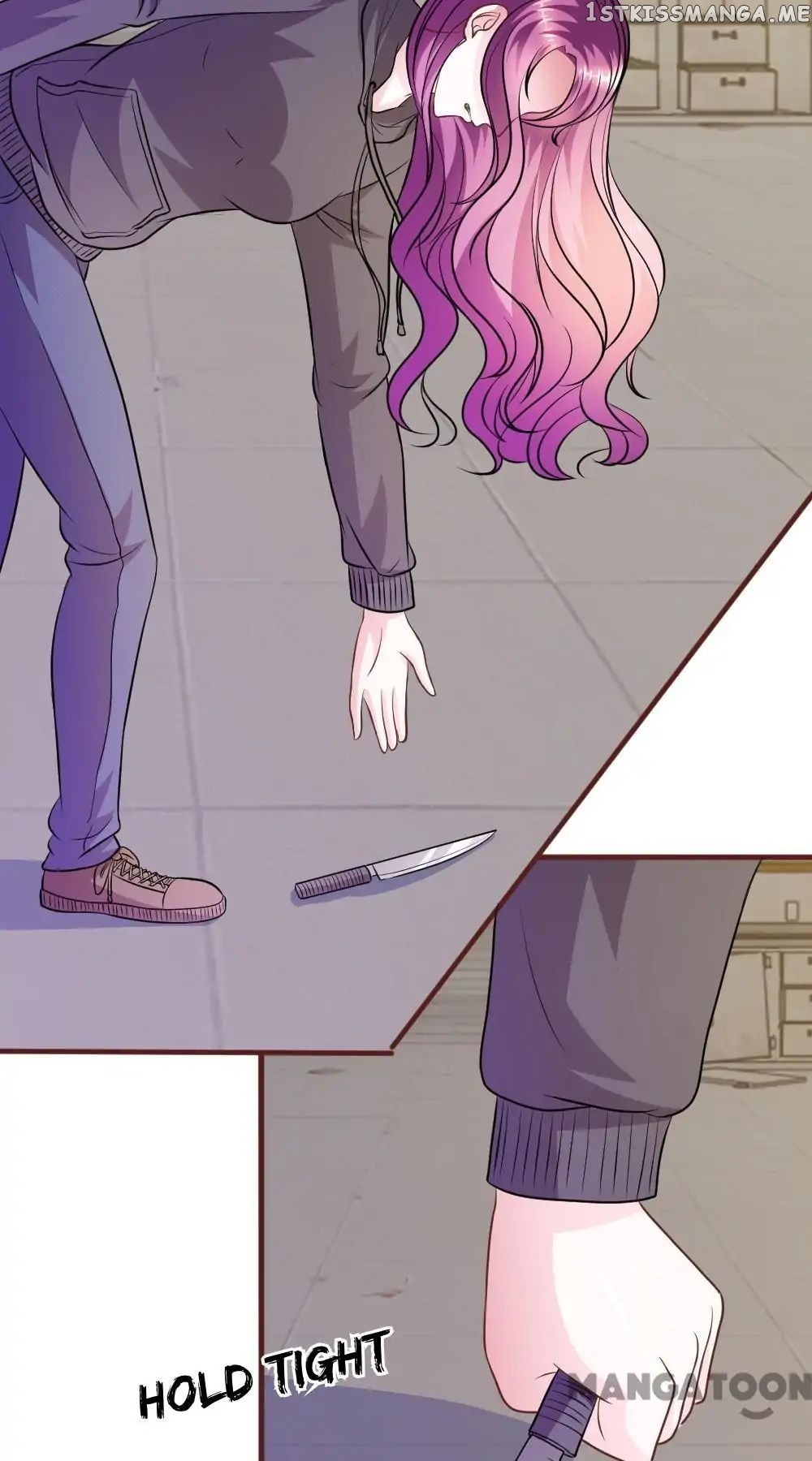 My Ex Vampire Boyfriend chapter 66 - page 17