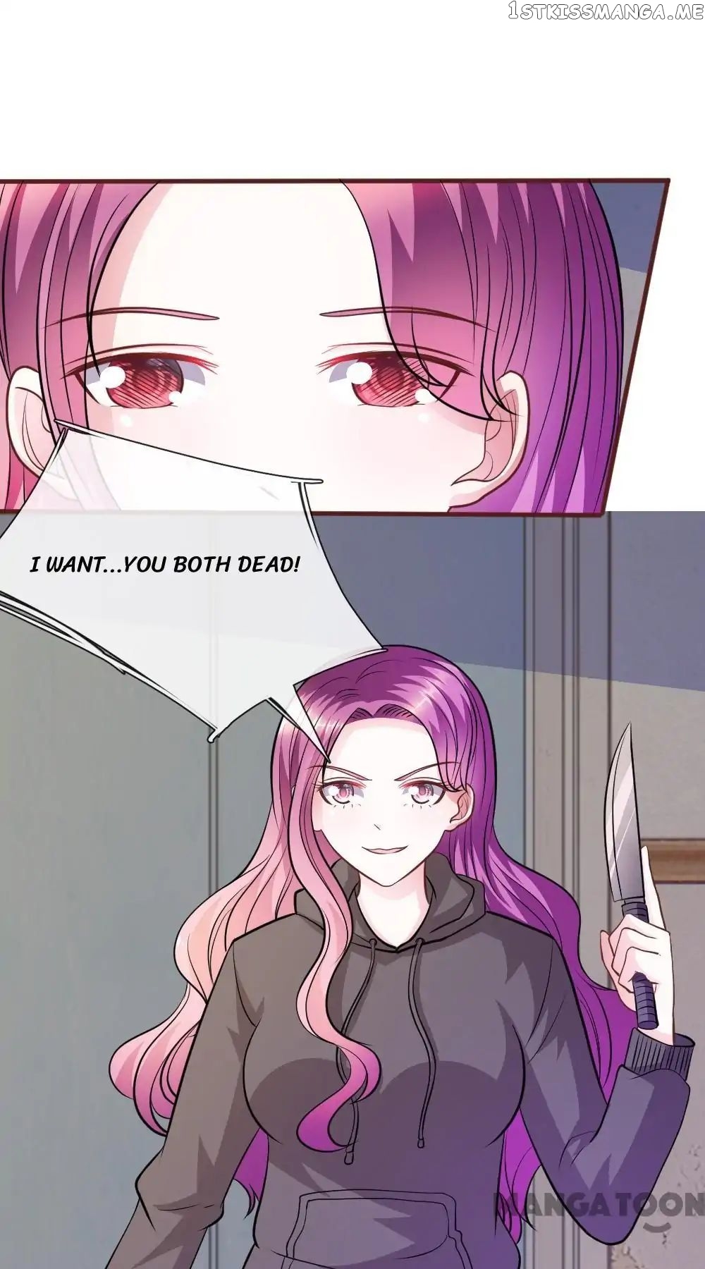 My Ex Vampire Boyfriend chapter 66 - page 19