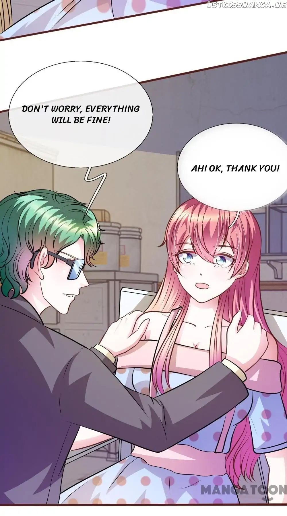 My Ex Vampire Boyfriend chapter 66 - page 22