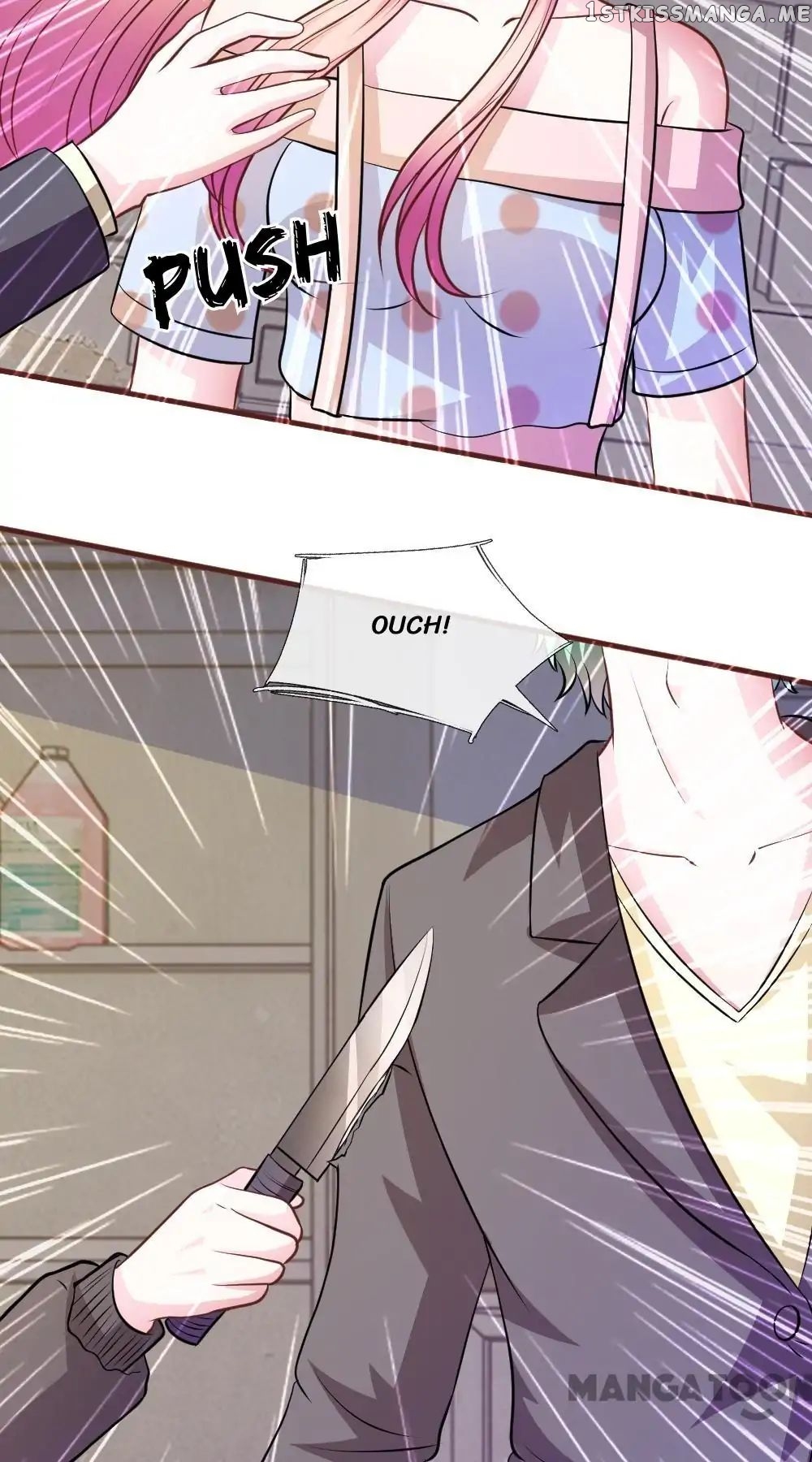 My Ex Vampire Boyfriend chapter 66 - page 28