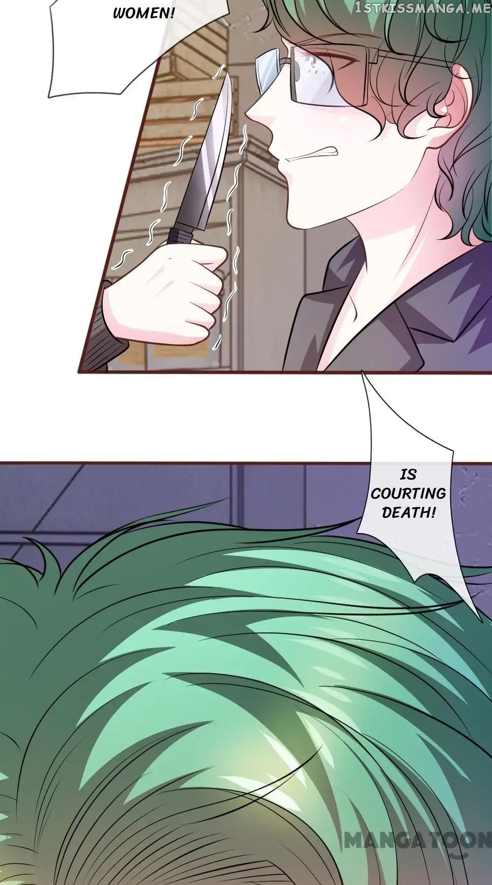 My Ex Vampire Boyfriend chapter 66 - page 35