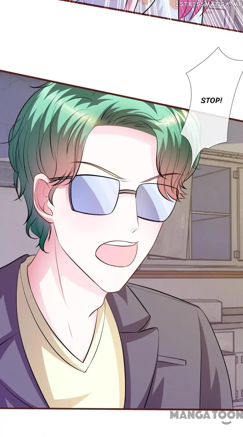 My Ex Vampire Boyfriend chapter 66 - page 4
