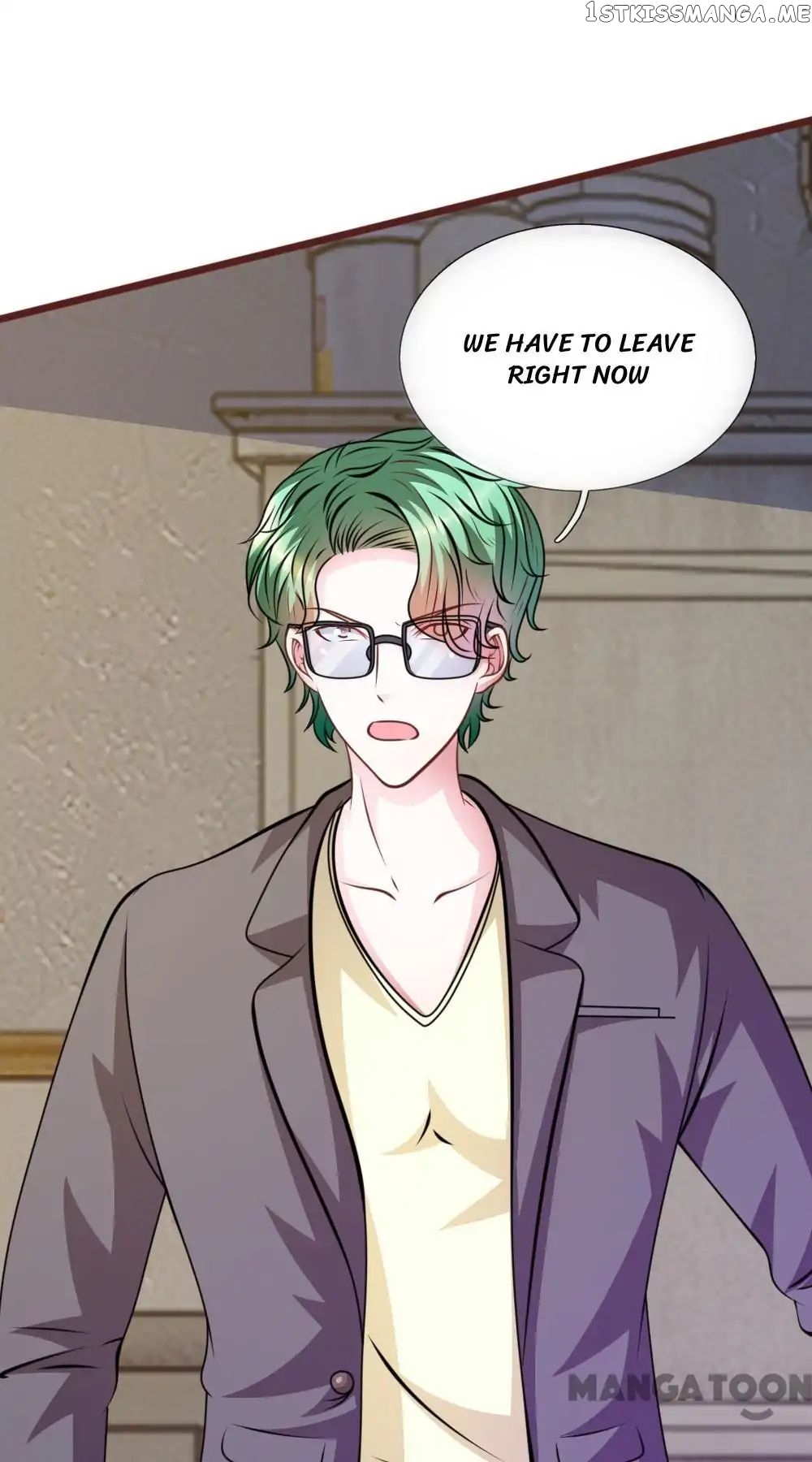 My Ex Vampire Boyfriend chapter 67 - page 1