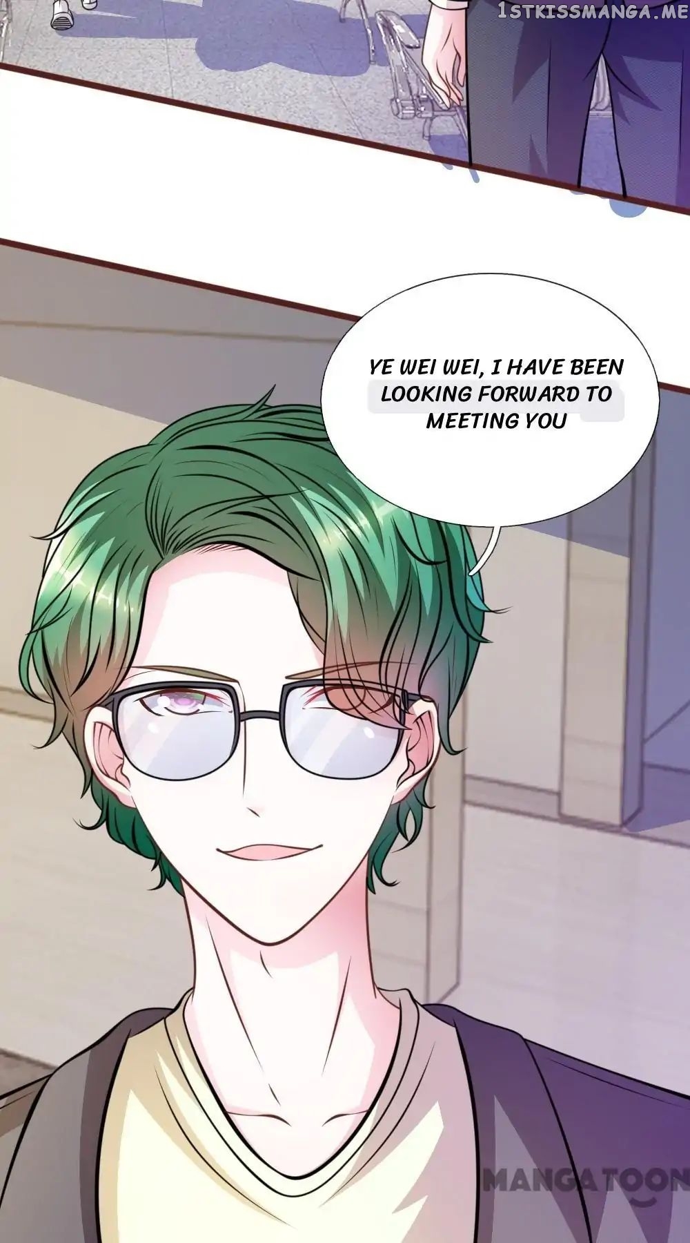 My Ex Vampire Boyfriend chapter 67 - page 17