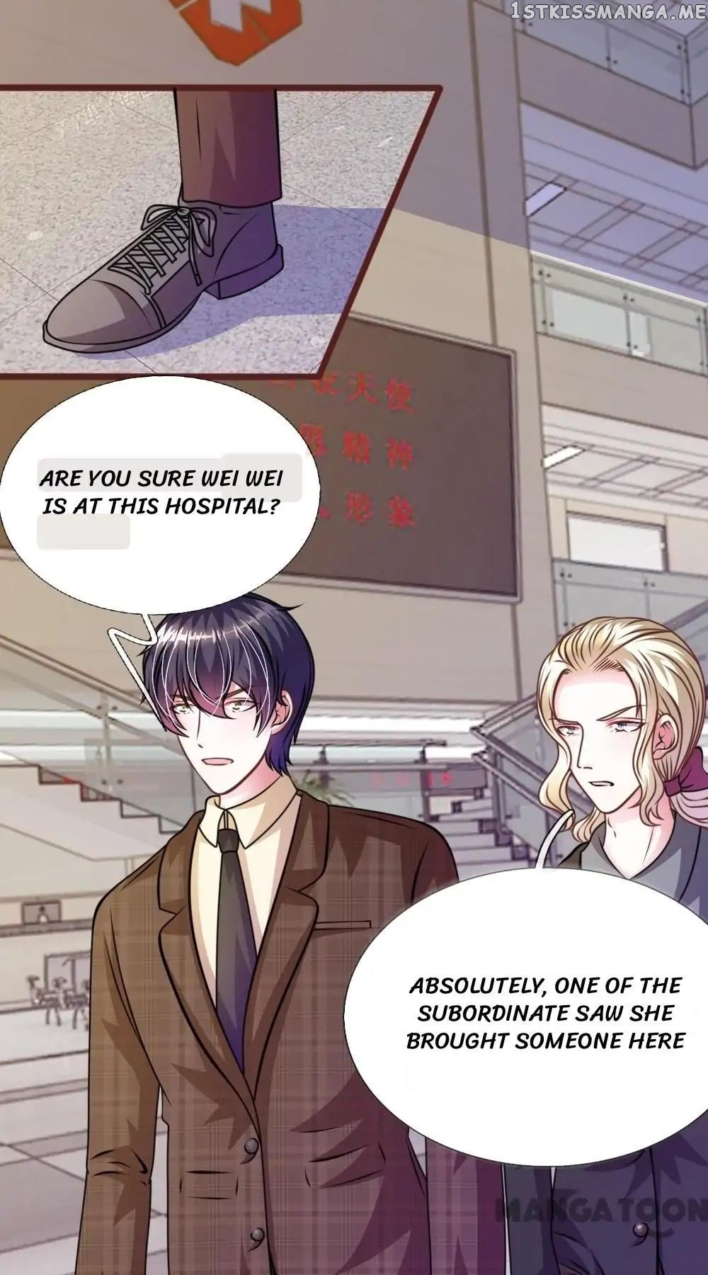 My Ex Vampire Boyfriend chapter 67 - page 23