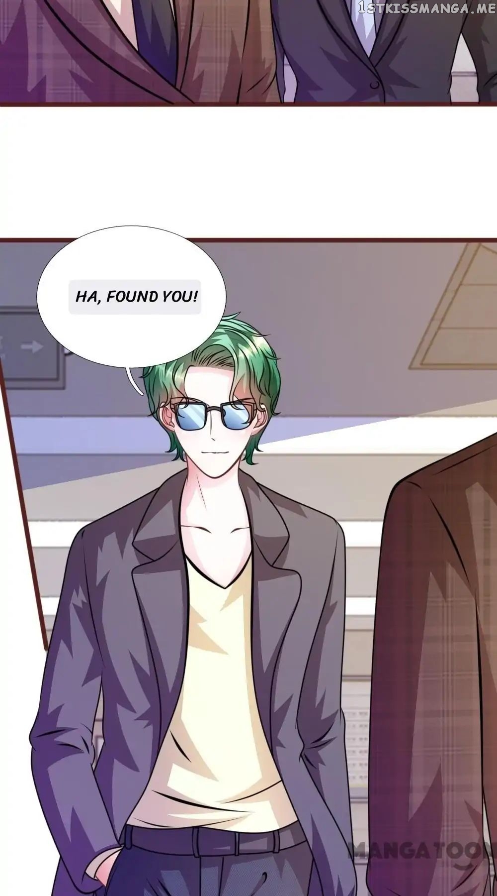 My Ex Vampire Boyfriend chapter 67 - page 25