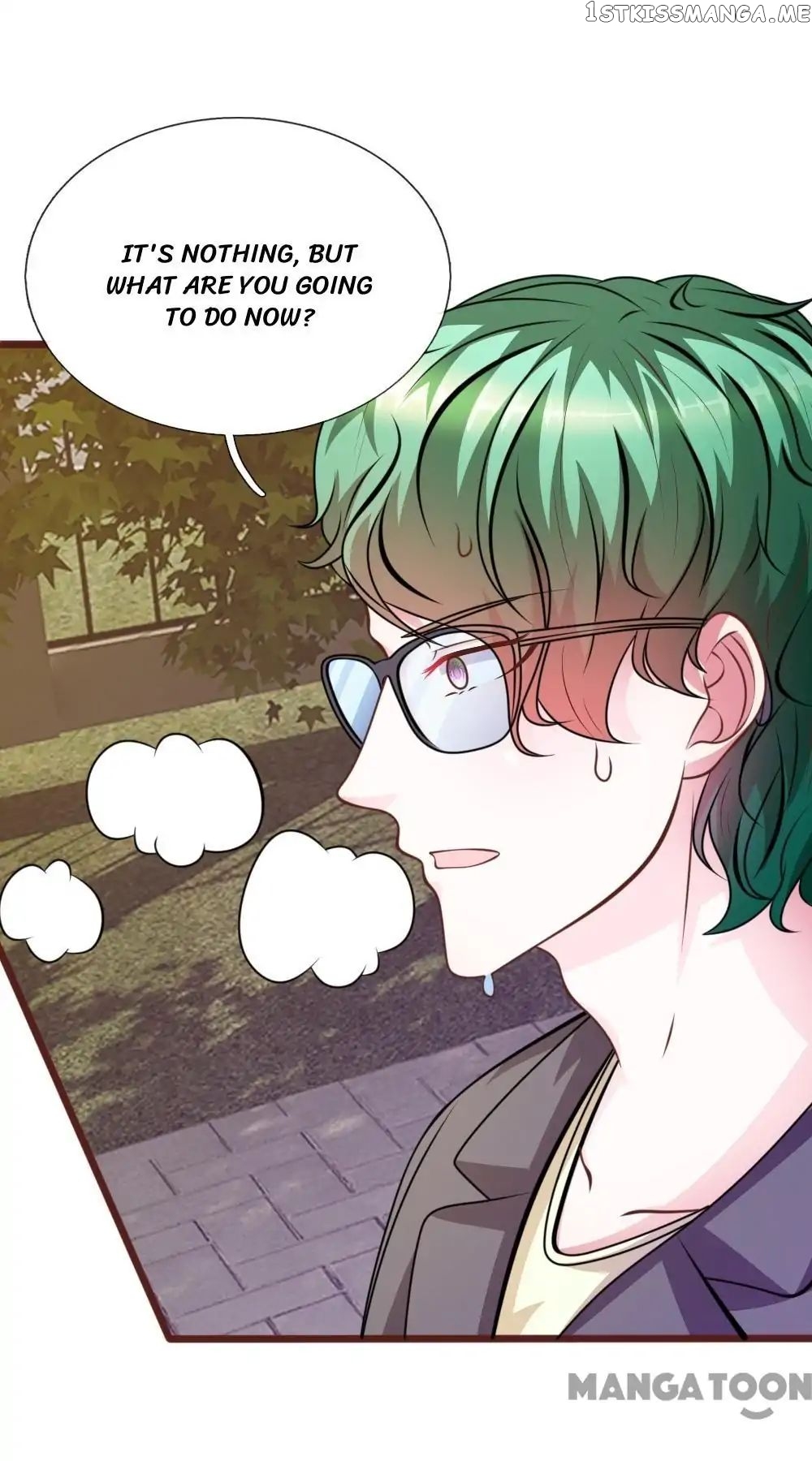 My Ex Vampire Boyfriend chapter 67 - page 7