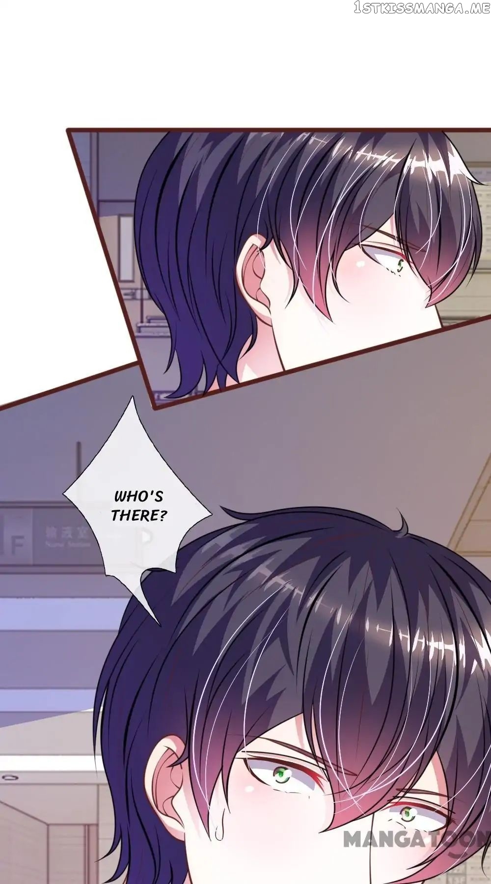 My Ex Vampire Boyfriend chapter 68 - page 1
