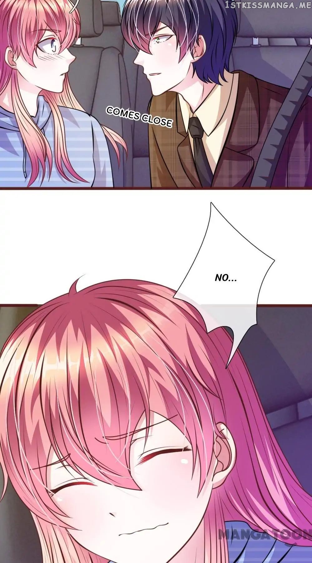 My Ex Vampire Boyfriend chapter 69 - page 22